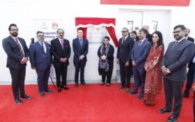 Huawei opens first national-level spare parts repair centre in Pakistan