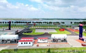 China puts carbon to work
