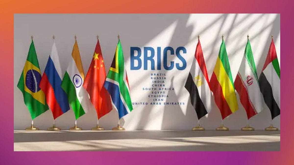 Greater BRICS offers Pakistan new avenues for exports and employment