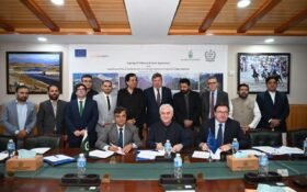 GB launches Rs17.2bn rural development, climate resilience project