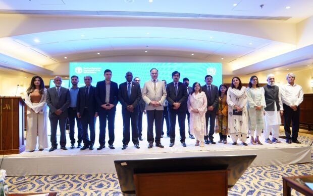 Pakistan launches national initiative to protect agricultural land, strengthen food security