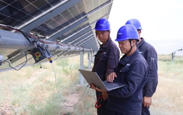 China-Kyrgyzstan practical cooperation gains momentum