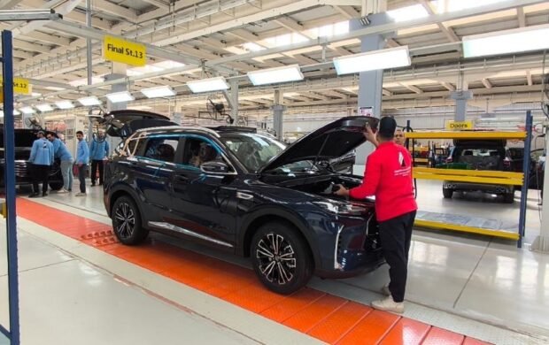 Chinese auto brands drive deeper China-Africa cooperation