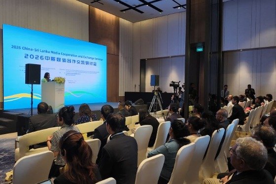 Beijing Colombo seek closer media ties
