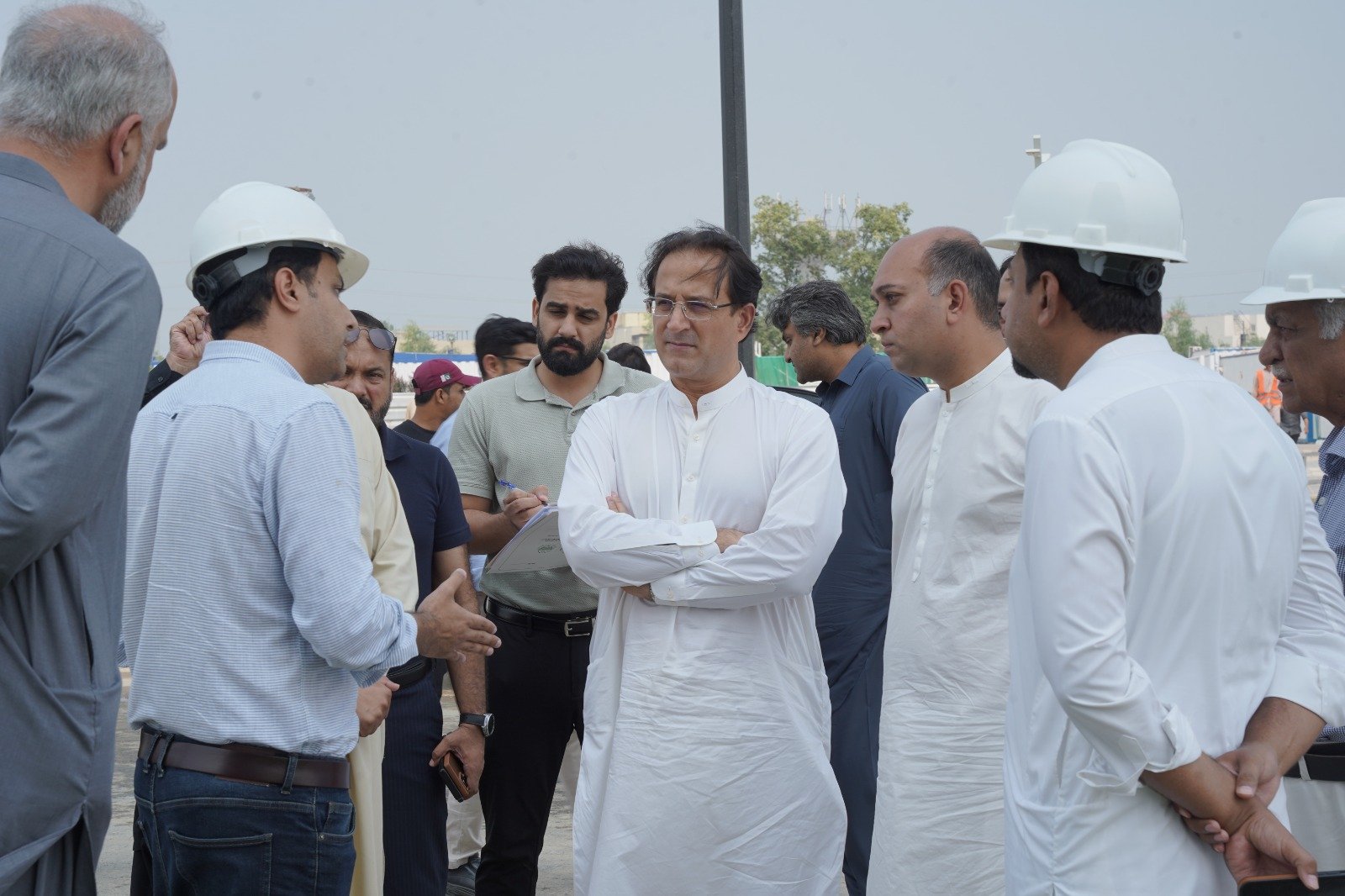 CBD Punjab accelerates NSIT City, CBD Walk construction to boost Lahore’s IT sector