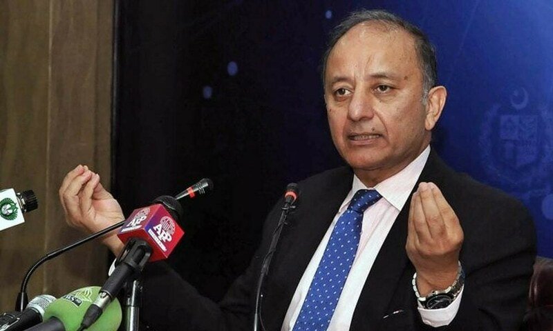 Floods, Heatwaves Drive Climate Displacement Across Pakistan: Musadik Malik