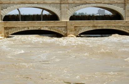 Sindh flood-hit areas get 14 new bridges, 16 repaired