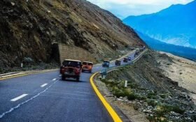 Federal government prepares to take over seven roads in Gilgit-Baltistan