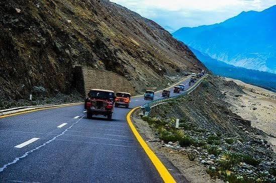 Federal government prepares to take over seven roads in Gilgit-Baltistan