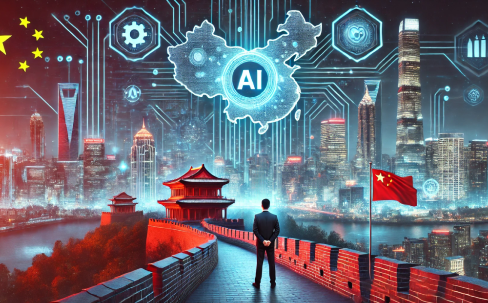 China’s AI partnerships offer new opportunities for Global South innovation