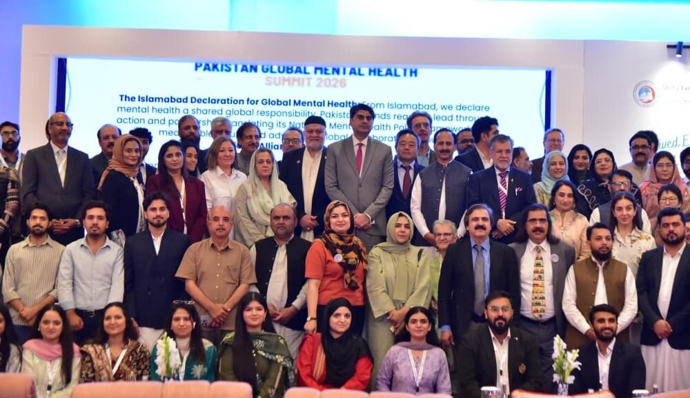 Pakistan to develop mental health implementation plan within 12 months