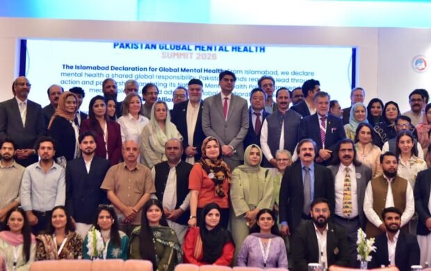 Pakistan to develop mental health implementation plan within 12 months