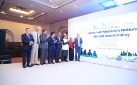 Pakistan launches National Mental Health Policy as 24 million need psychiatric assistance