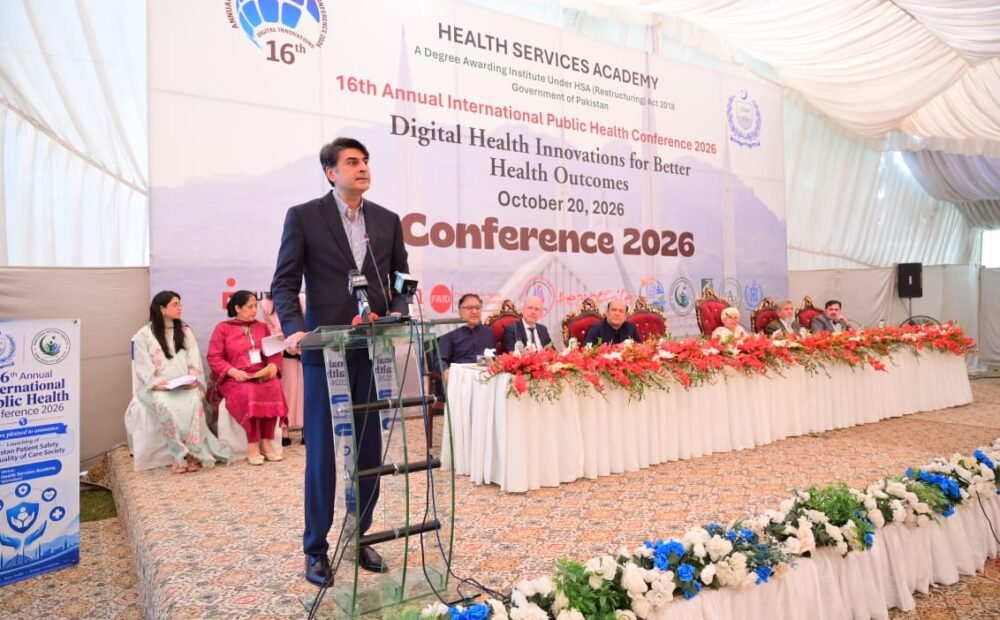 Pakistan working to establish national health information system: minister