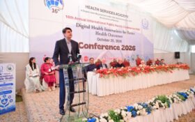 Pakistan working to establish national health information system: minister