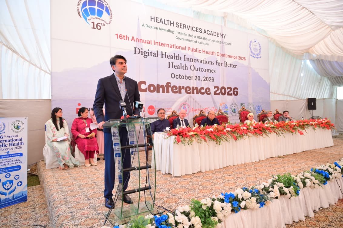 Pakistan working to establish national health information system: minister