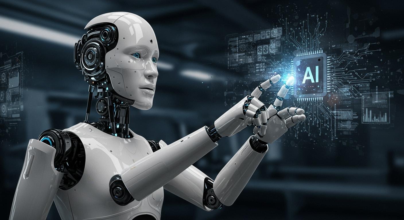 Developing economies stand to benefit from AI-driven productivity growth
