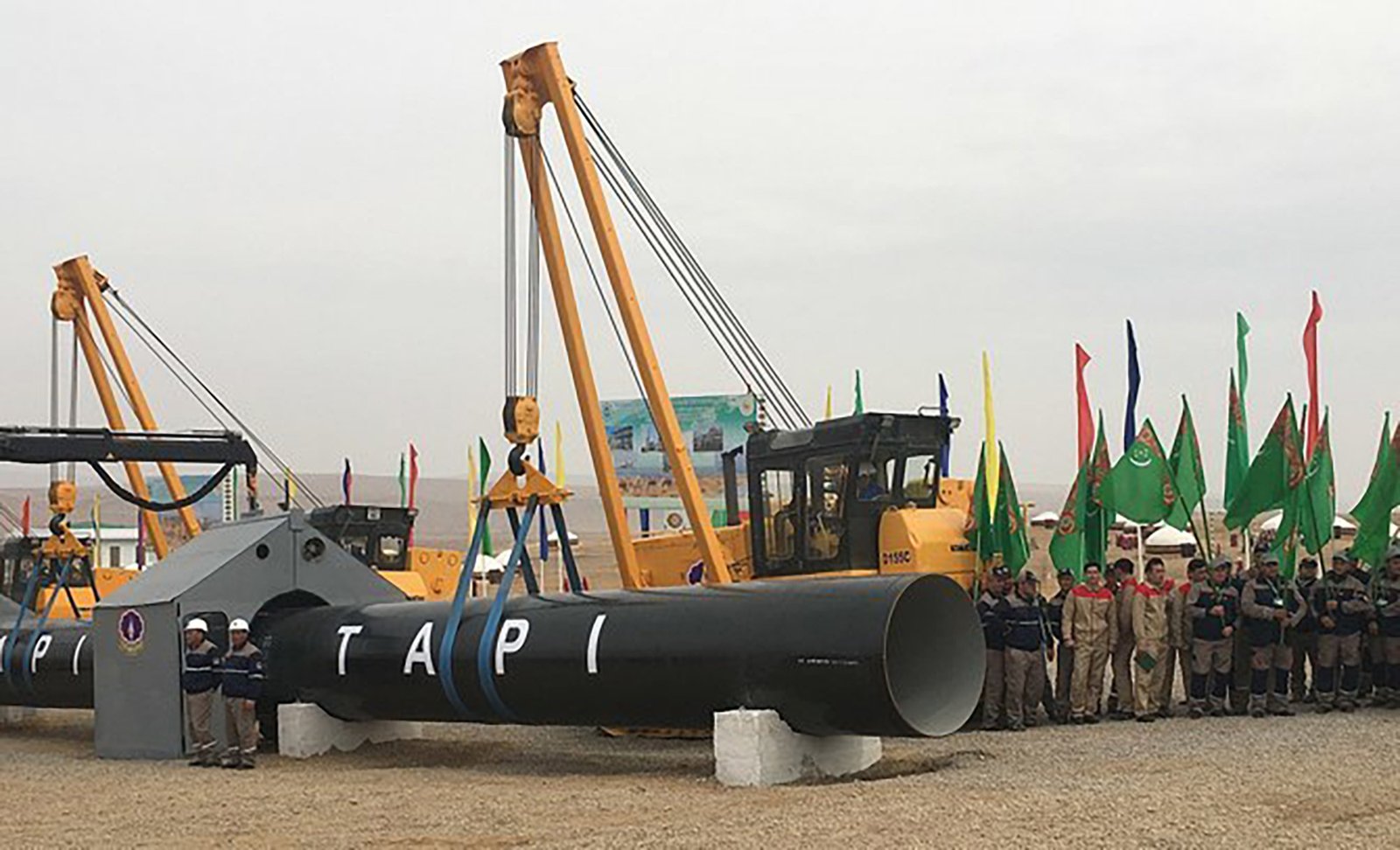 TAPI advances offer fresh prospects for Pakistan’s energy security