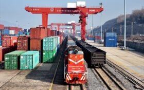 Pakistan’s ports set to benefit from expanding Central Asian railway links