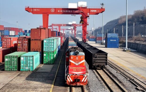 Pakistan’s ports set to benefit from expanding Central Asian railway links