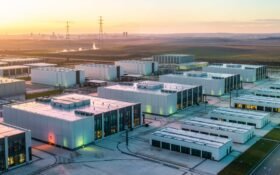 AI expansion puts sustainable data centre development in the spotlight