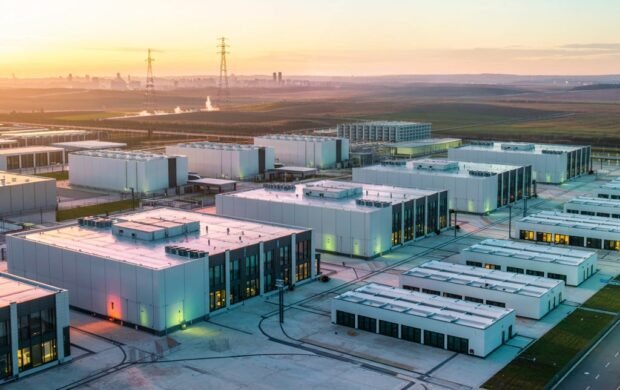 AI expansion puts sustainable data centre development in the spotlight