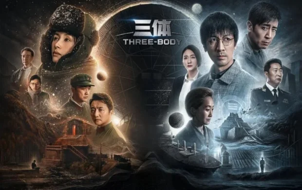 A conversation with Liu Cixin From The Three Body Problem to the future of humanity