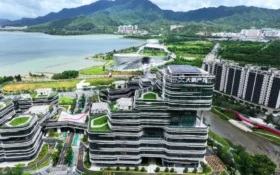 China leads the world in innovation clusters