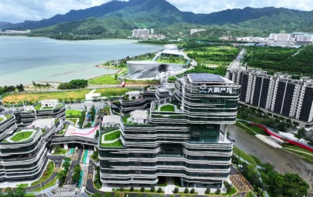 China leads the world in innovation clusters