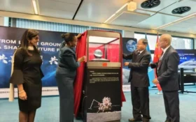 Chinas space program opens new frontiers for international collaboration