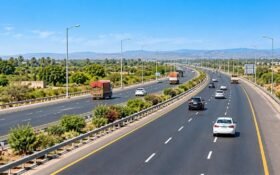 China-based company wins contract to repair N-5 sections in Sindh
