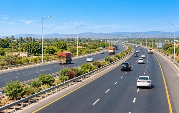 China-based company wins contract to repair N-5 sections in Sindh
