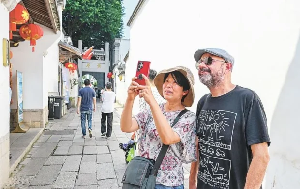 Fuzhou keeps cultural heritage alive through openness and exchange