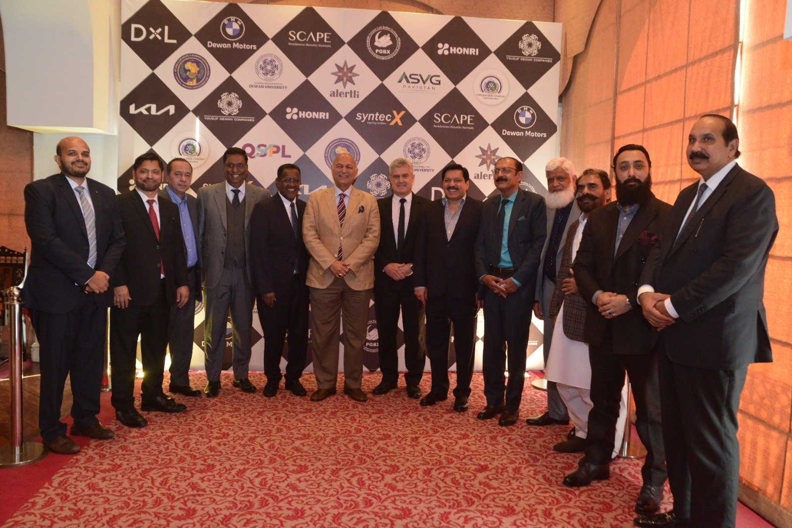 Pakistan–SADC summit explores new trade and investment opportunities