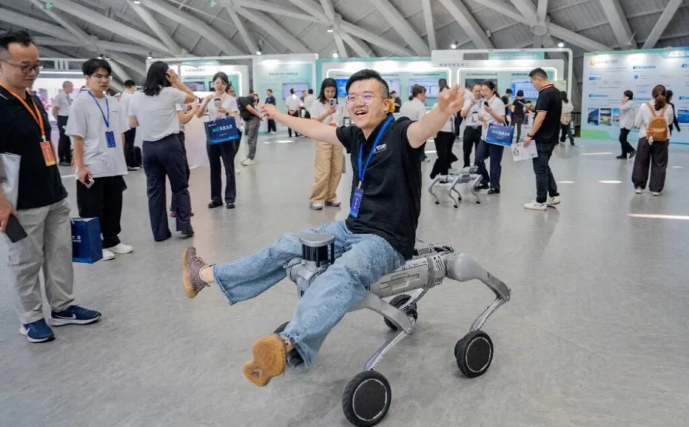 The growing global appeal of Chinas innovation ecosystem