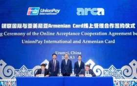 UnionPay connects the world through seamless digital payments