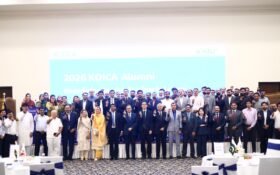 KOICA Hosts Alumni Knowledge-Sharing and Networking Seminar in Lahore