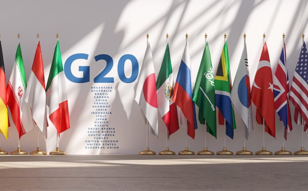 G20 discussions renew efforts to strengthen international trade rules