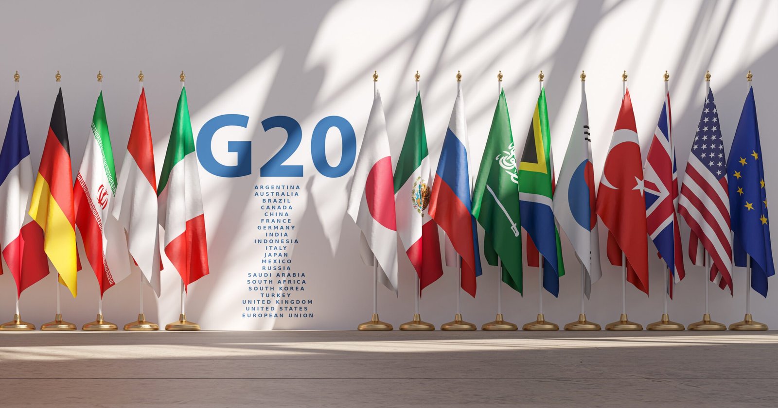 G20 discussions renew efforts to strengthen international trade rules