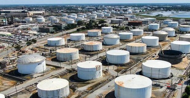 Countries strengthen oil reserves to safeguard energy security