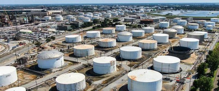 Countries strengthen oil reserves to safeguard energy security