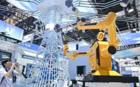 AI drives China’s industrial expansion as factory activity recovers