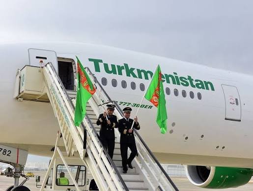 Direct Pakistan-Turkmenistan flights to strengthen trade connectivity
