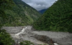 Nepal floods highlight vulnerabilities in South Asia’s hydropower infrastructure