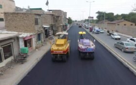 Rs644bn highway development projects in Balochistan to be completed by 2028