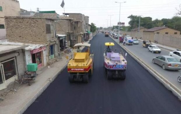 Rs644bn highway development projects in Balochistan to be completed by 2028